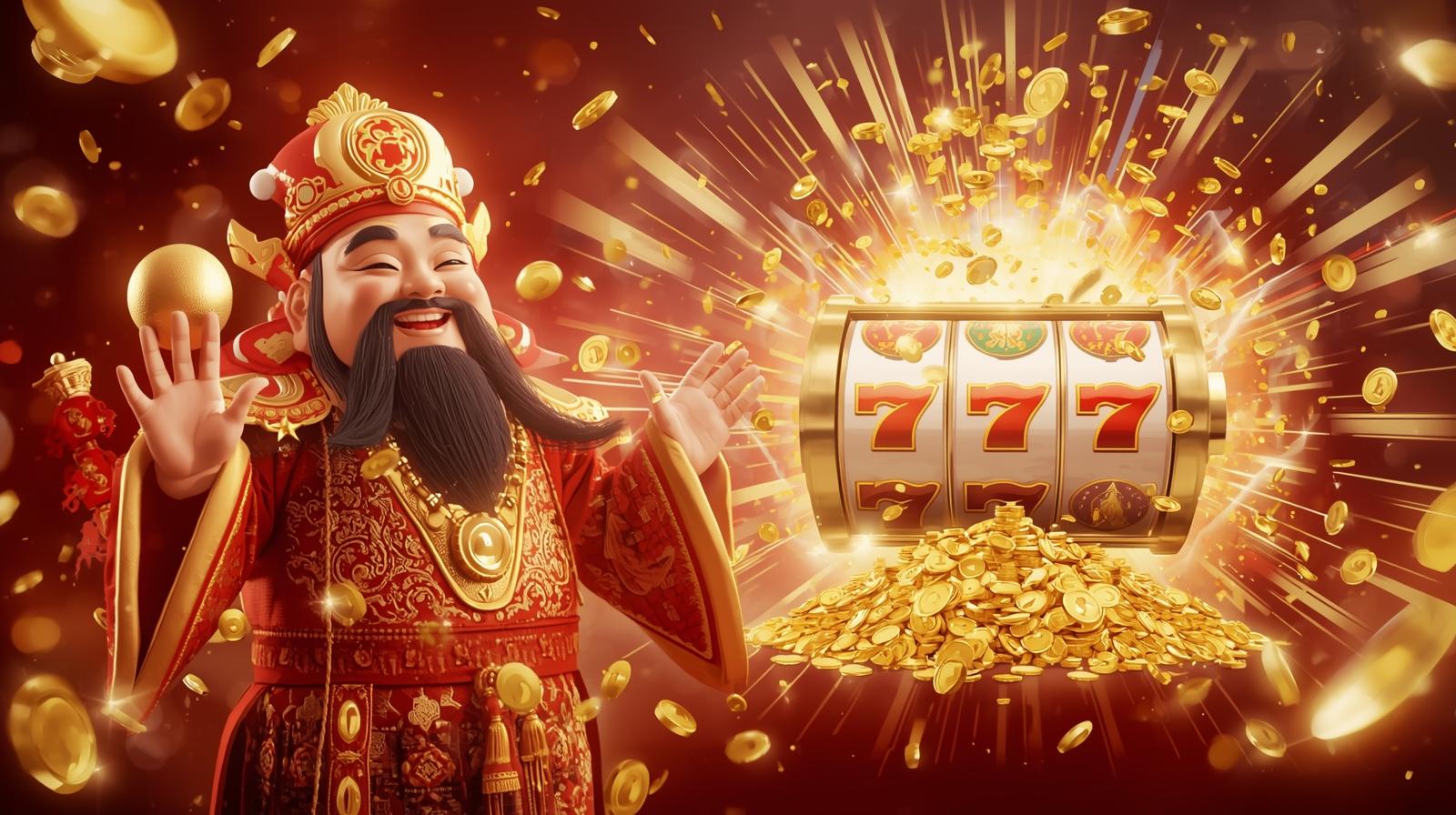 Tổng quan về nổ hũ Thần Tài